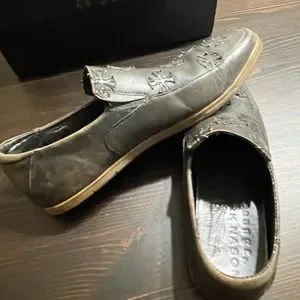 Mark Nason Rahway Leather Loafers Lounge by Mark Nason | Shoes | Mark Nason Rahway Leather  main image 3